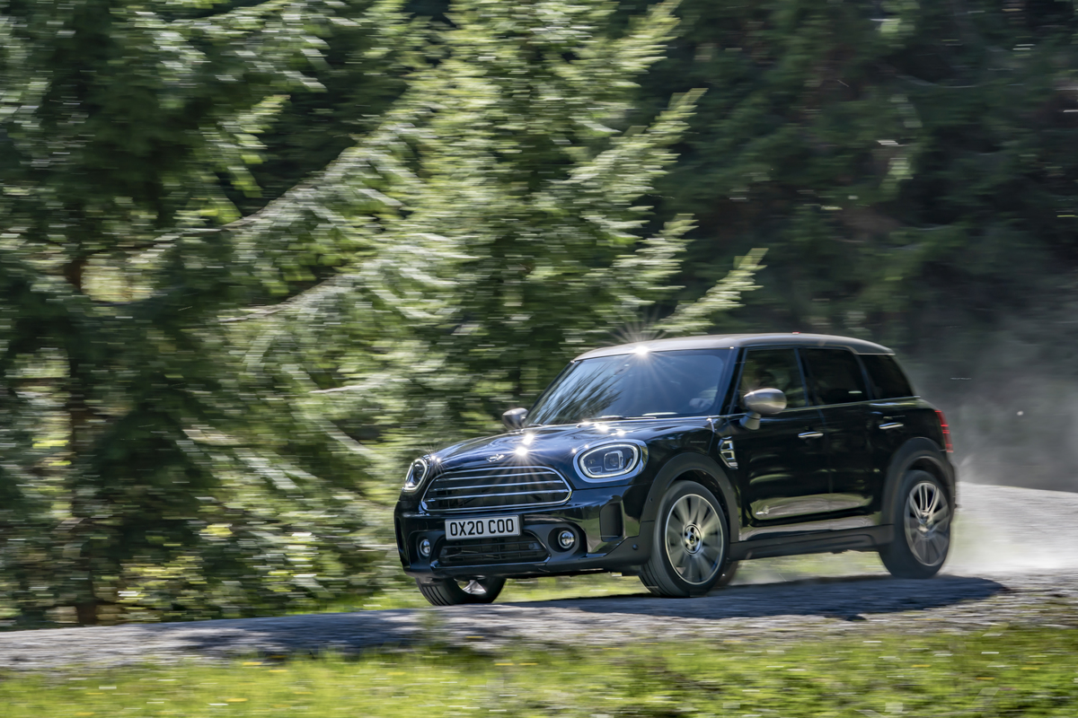 MINI Countryman