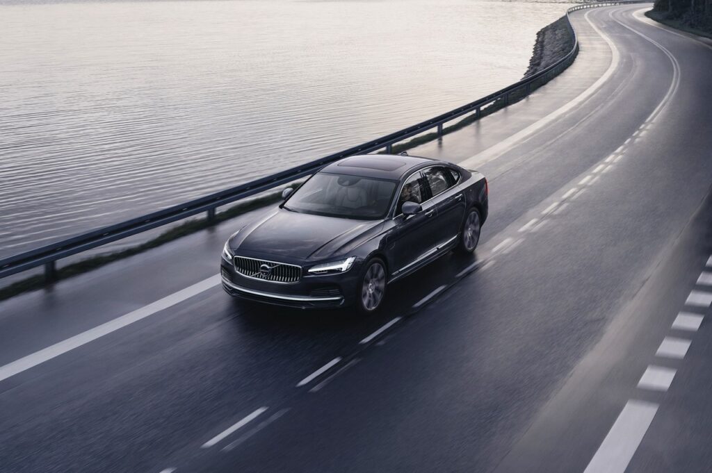 vetture autolimitate volvo