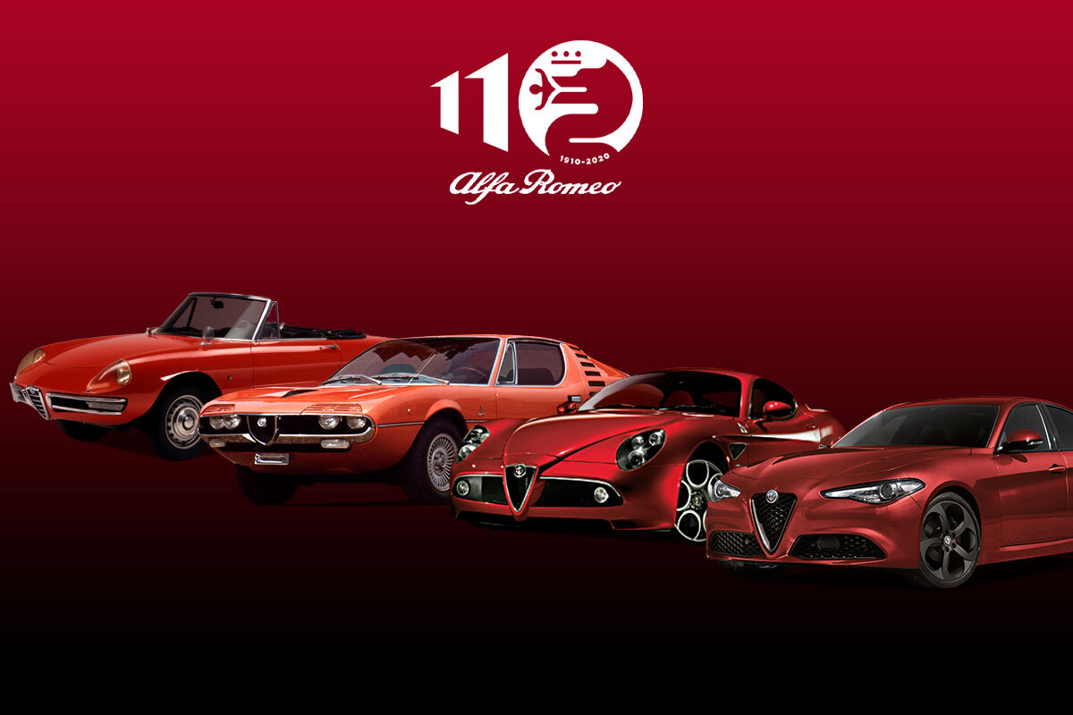 Alfa Romeo, i modelli che hanno fatto la storia