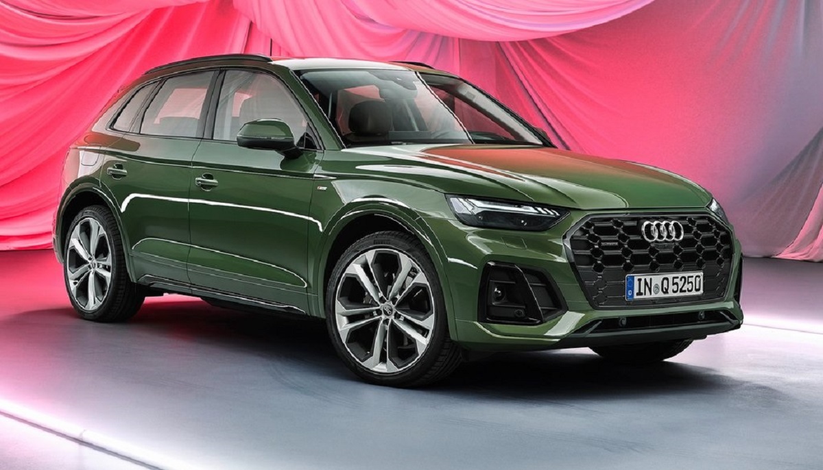 nuova Audi Q5