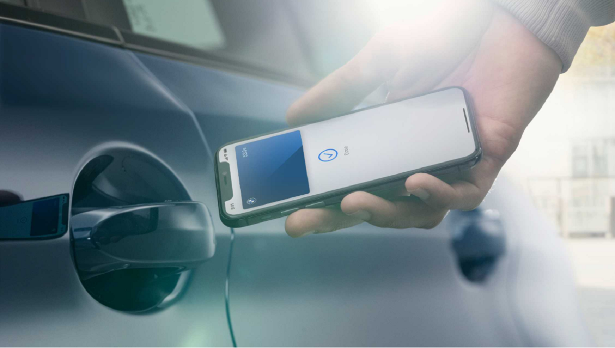 Digital Key BMW