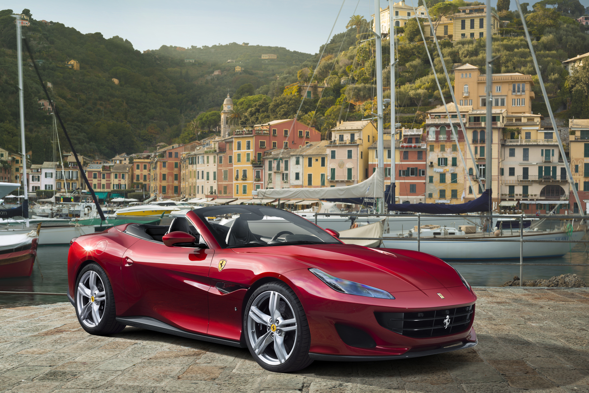 Ferrari Portofino