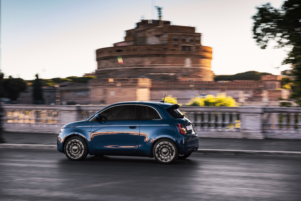 Fiat 500 premiata, in Belgio è “Best Car 2021”
