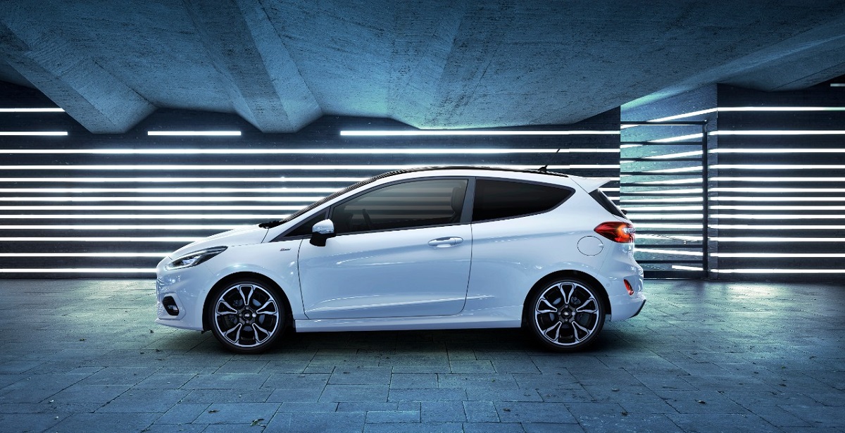 Ford Fiesta EcoBoost Hybrid, la berlina compatta entra nel team delle auto green