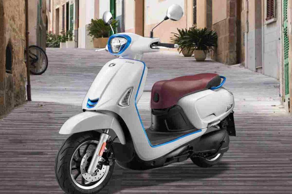 Kymco Like 125 EV