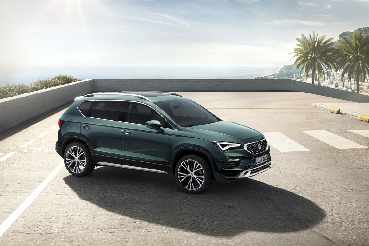 Nuova Seat Ateca