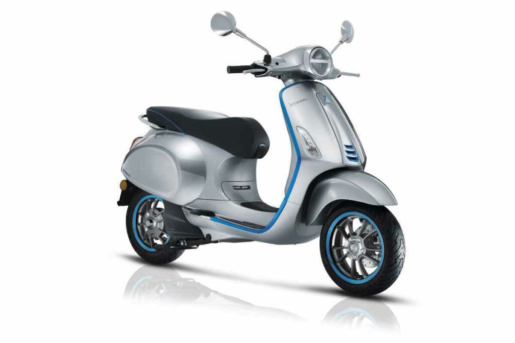 Vespa elettrica