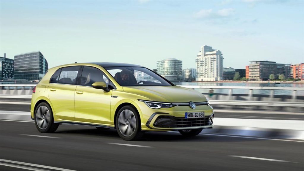 Volkswagen Golf 8 R-Line