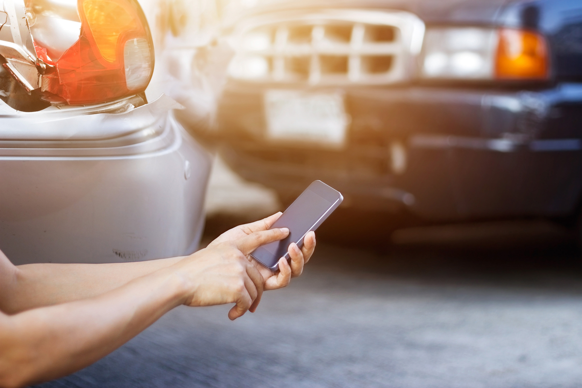 App ritrova auto rubata