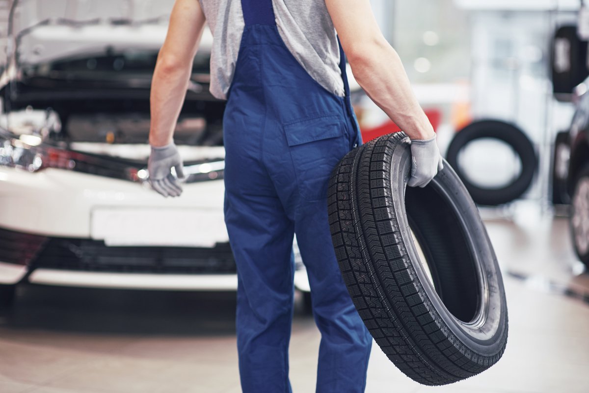 Cambio gomme, come conservare quelle estive durante l’inverno