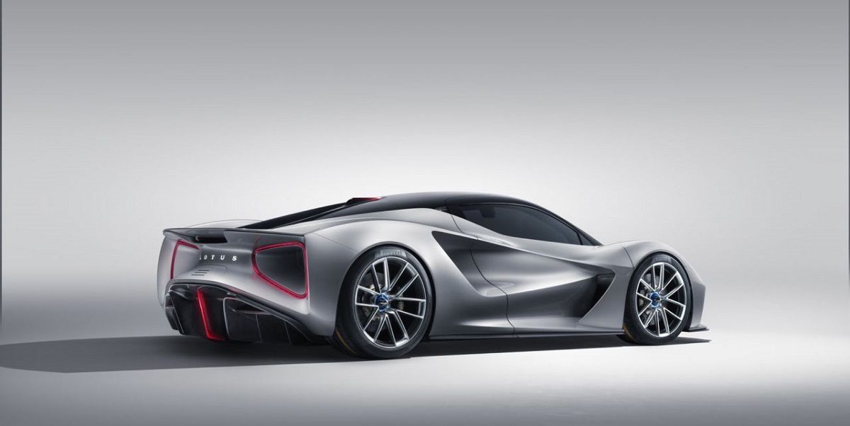 lotus auto elettriche