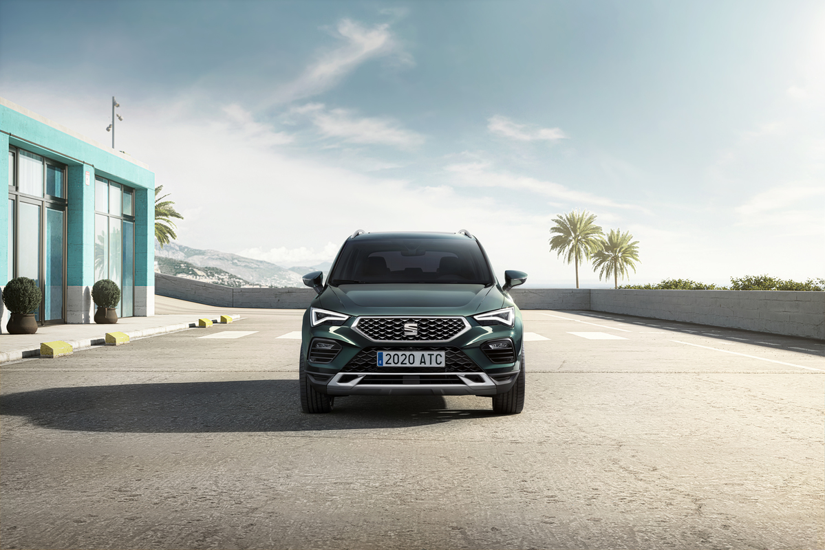 I propulsori scelti per la nuova Seat Ateca