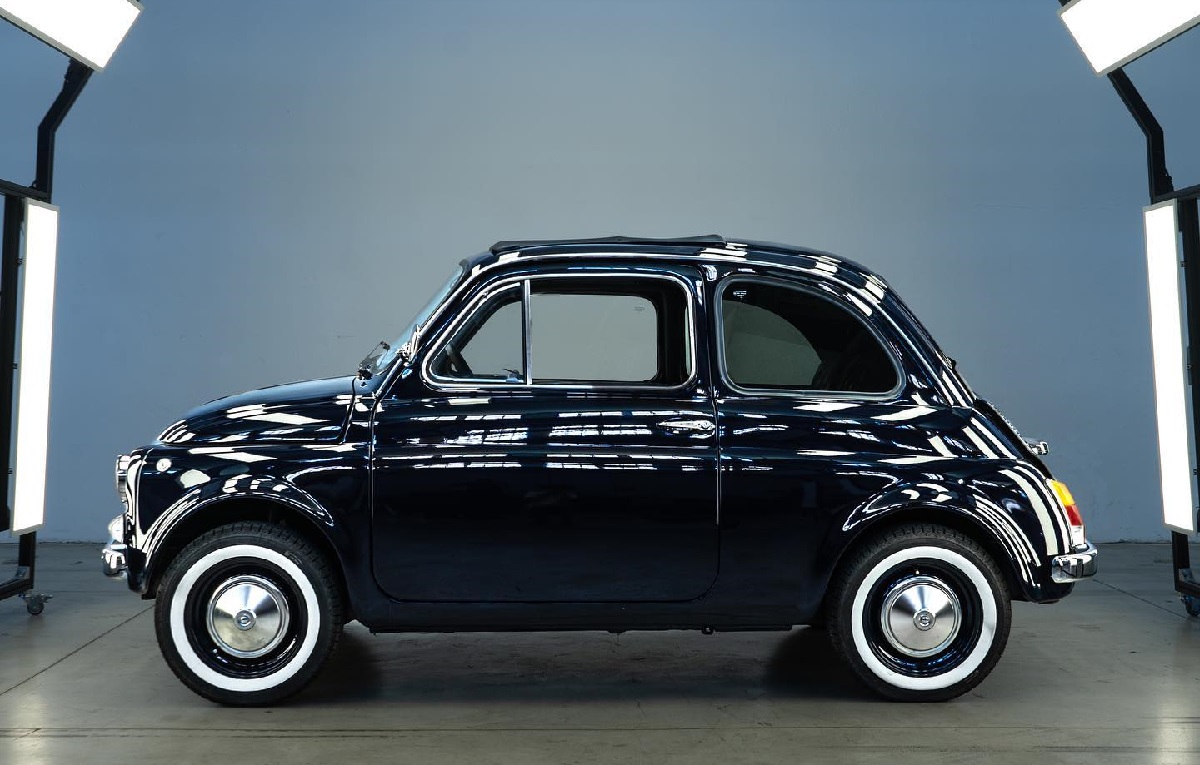 Fiat 500 Vintage Icon-e