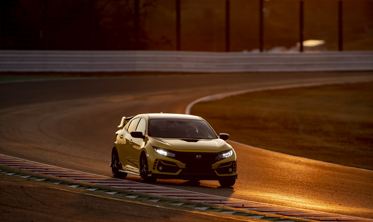 Honda Civic Type R Limited Edition