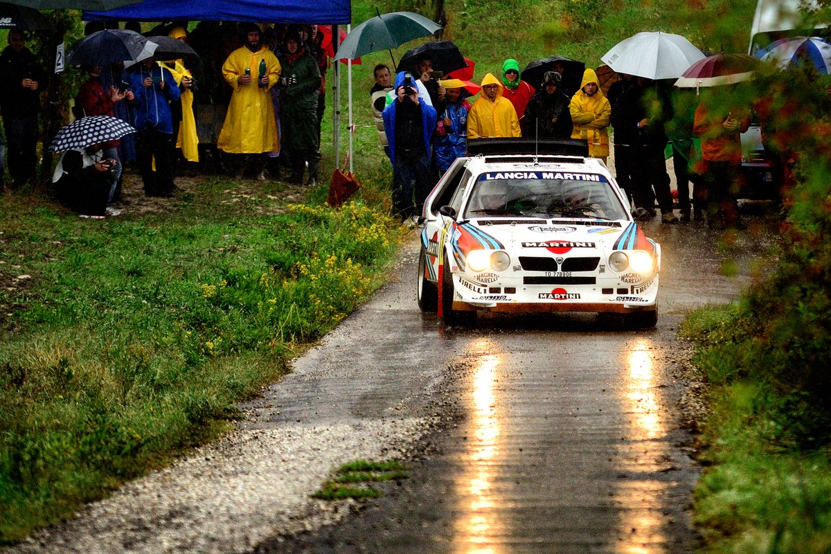 Lancia Delta Rally S4
