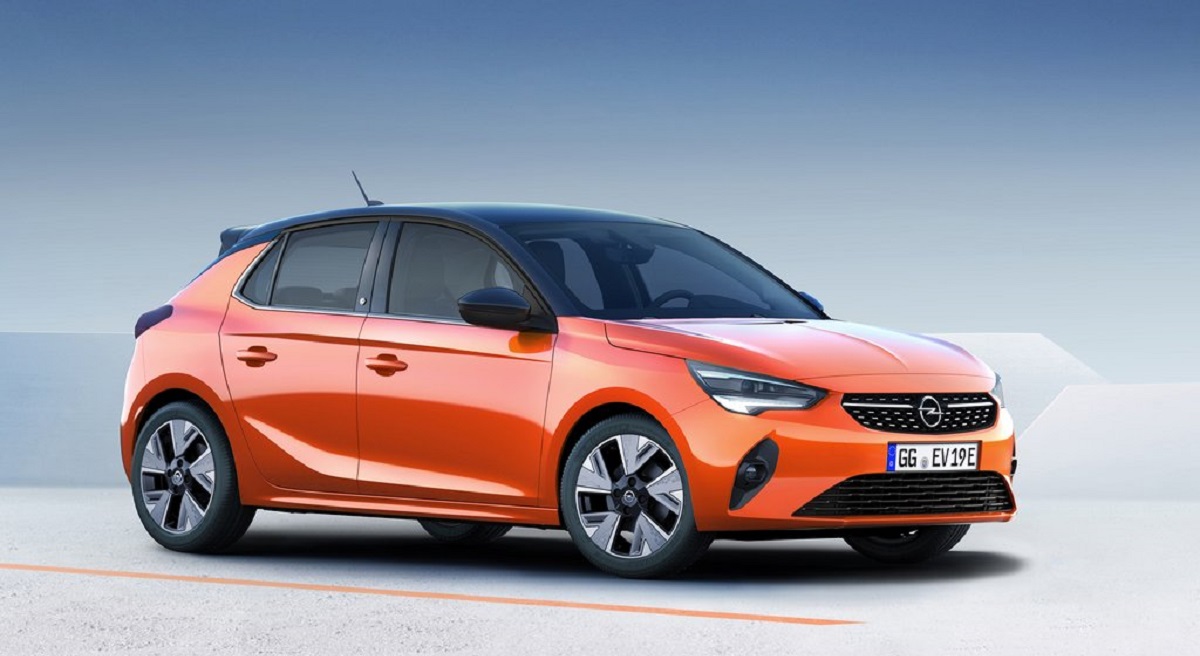 Opel Corsa-e