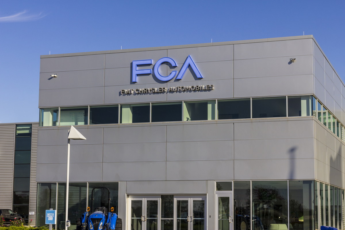 stabilimento FCA