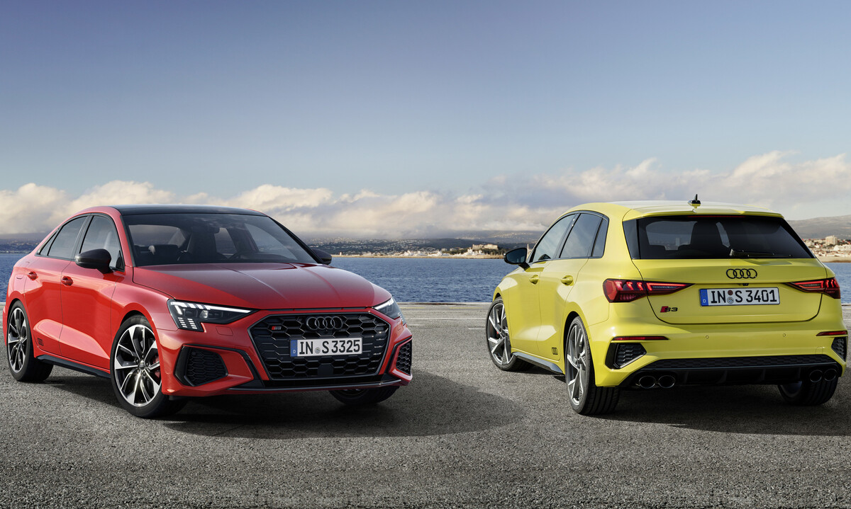 Audi S3, con la nuova generazione è ancora più sportiva