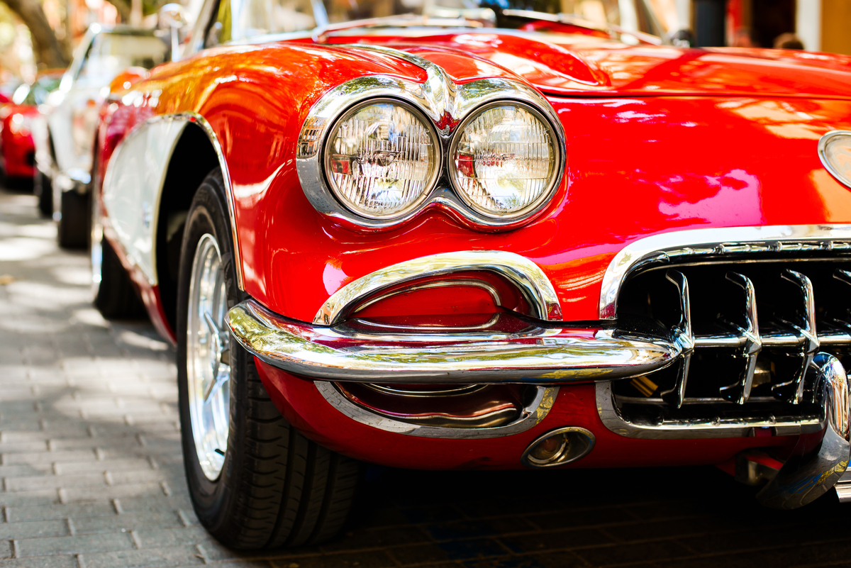 Auto d’epoca, Ferrari e Lamborghini le più ricercate