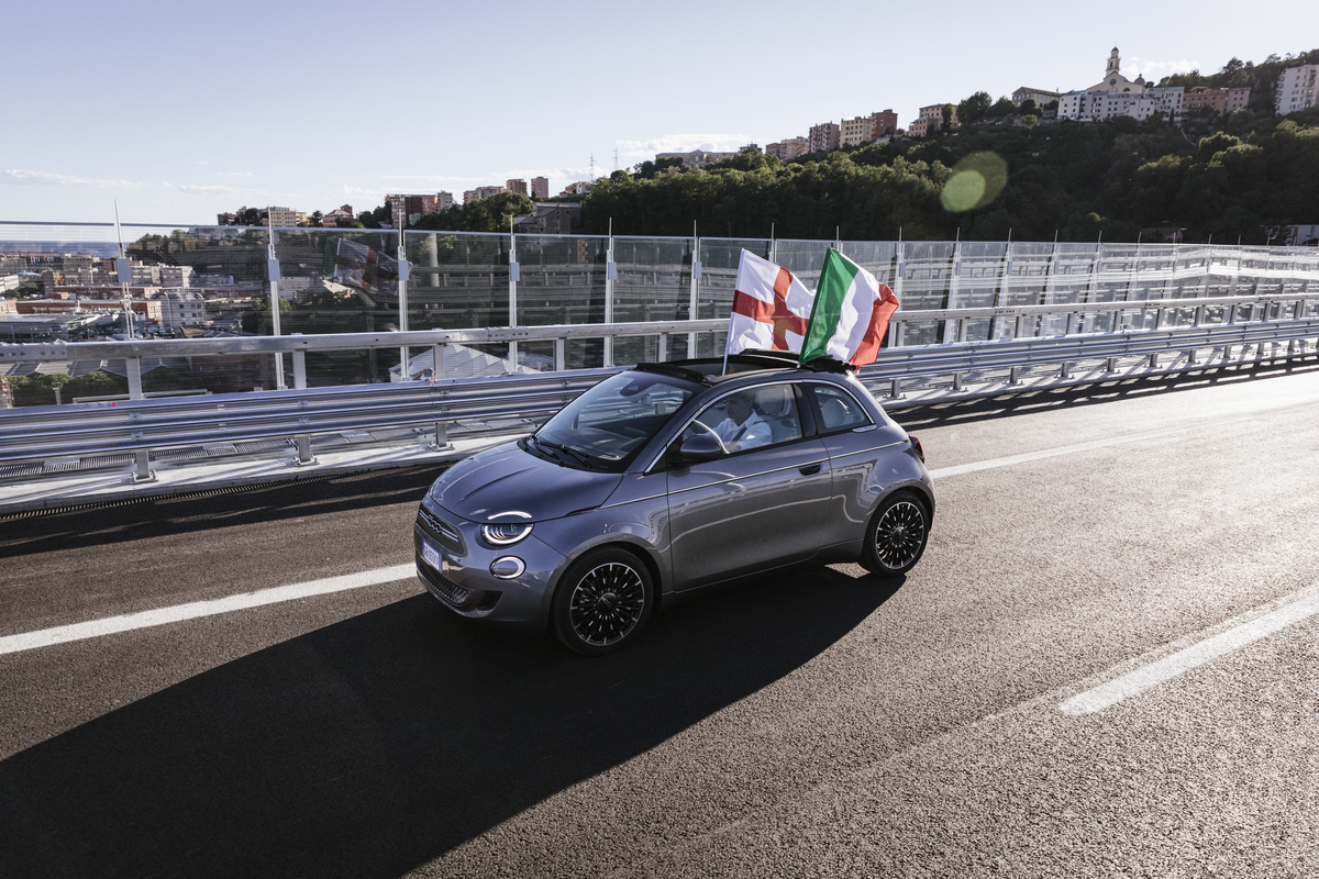“Hey Fiat”: Alexa sarà integrato sulla Fiat nuova 500