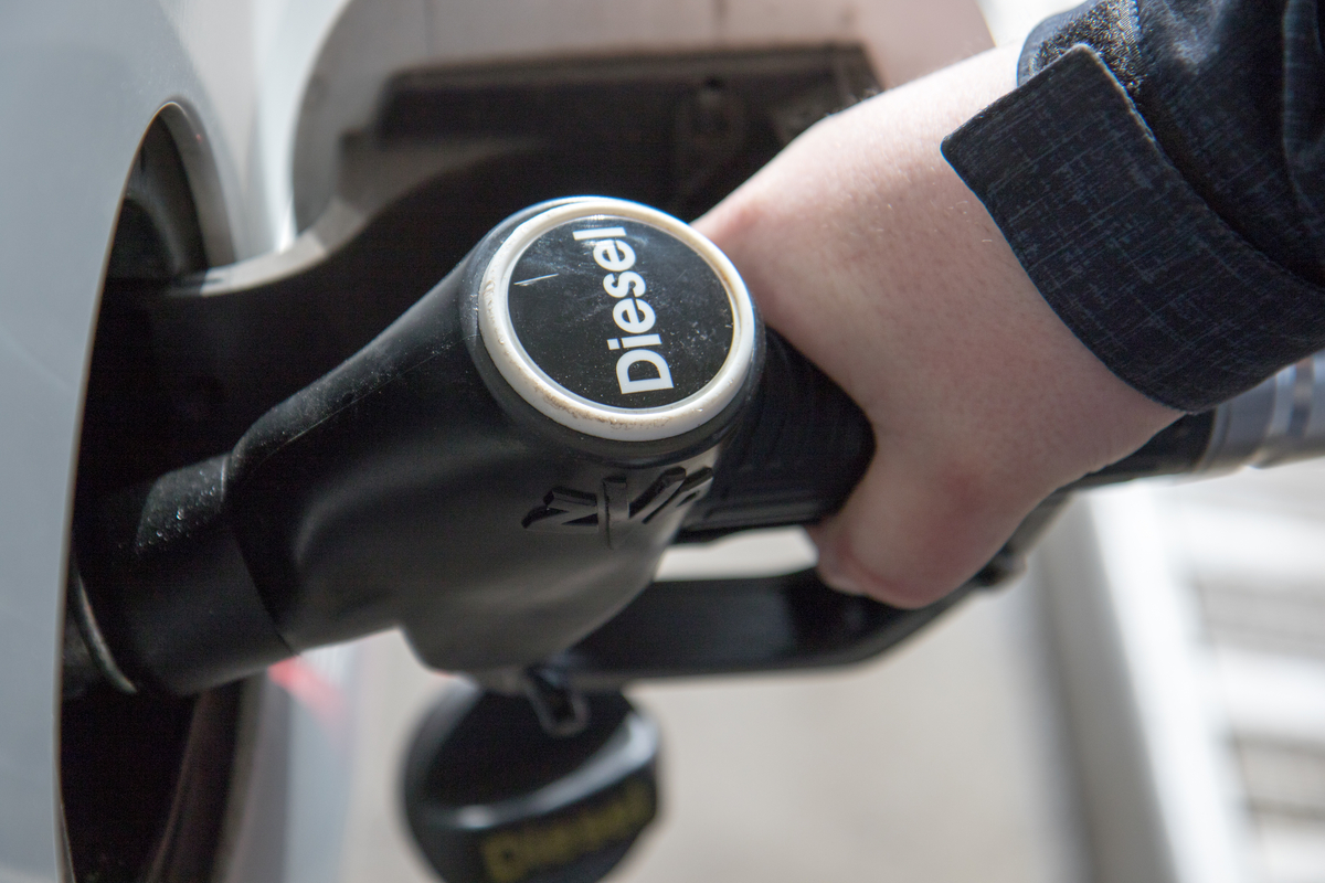 Auto usate, gli italiani continuano a preferire il diesel