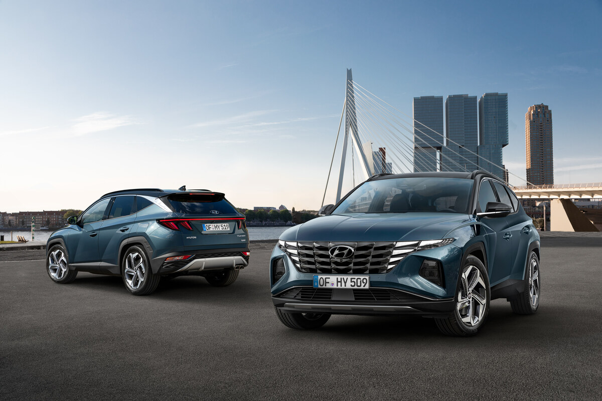 Hyundai Tucson, svelata la nuova generazione del SUV coreano