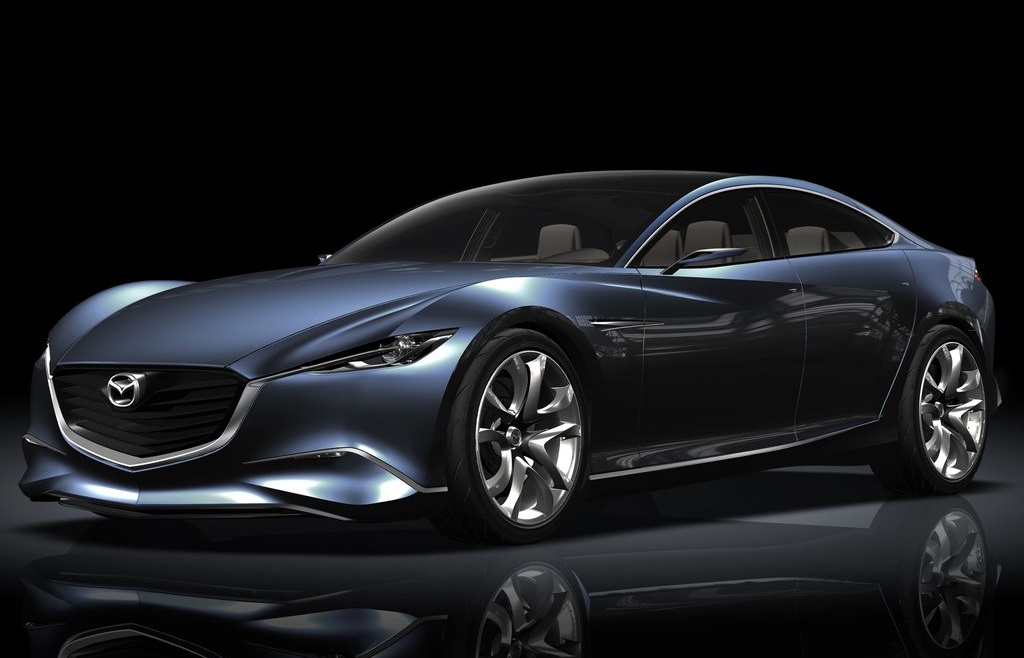Mazda celebra i 10 anni del design Kodo