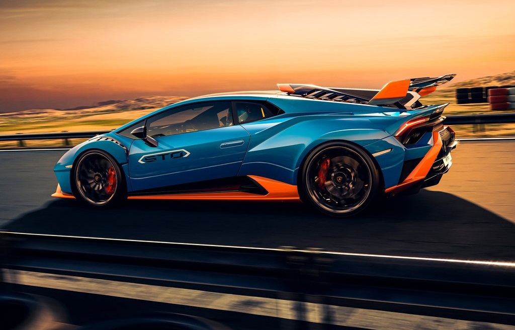 Lamborghini Huracan STO