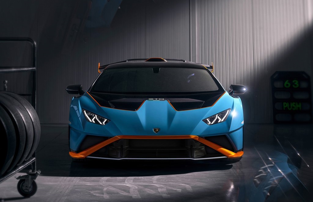 Lamborghini Huracan STO