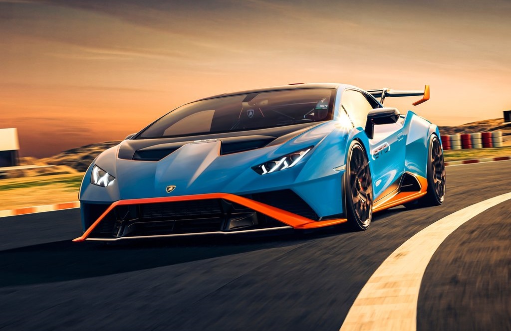 Lamborghini Huracan STO
