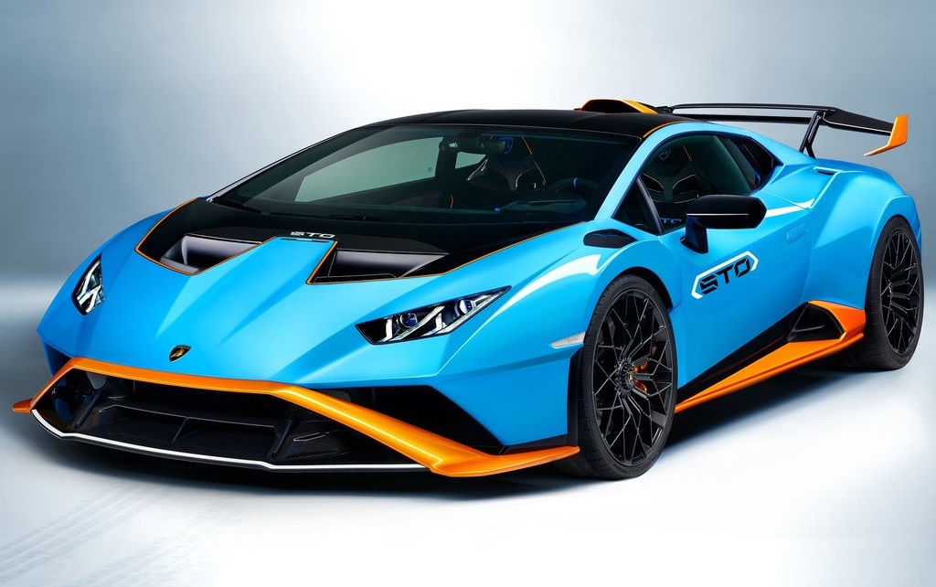 Lamborghini Huracan STO