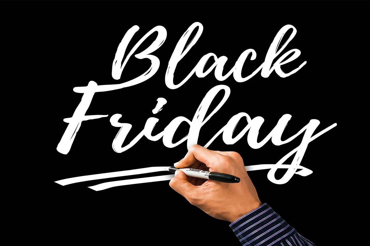 automobili black friday