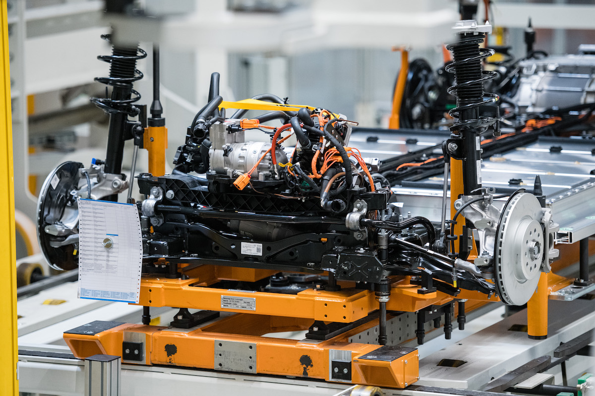 Batterie, entro il 2025 l’Europa sarà autosufficiente nella produzione