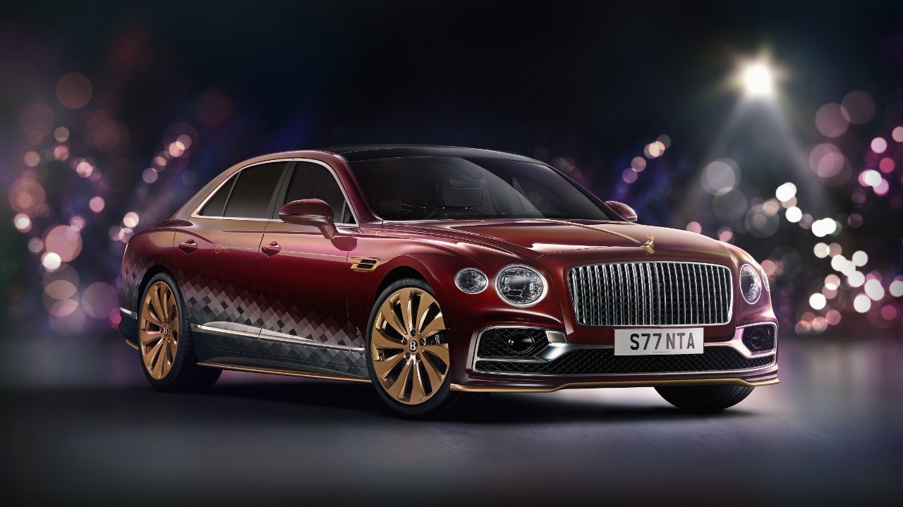 Bentley Flying Spur V8