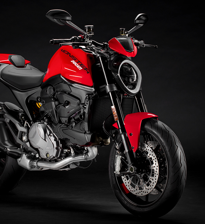 ducati monster