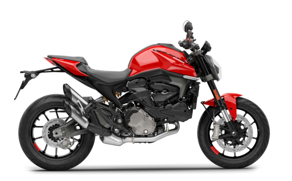 ducati monster