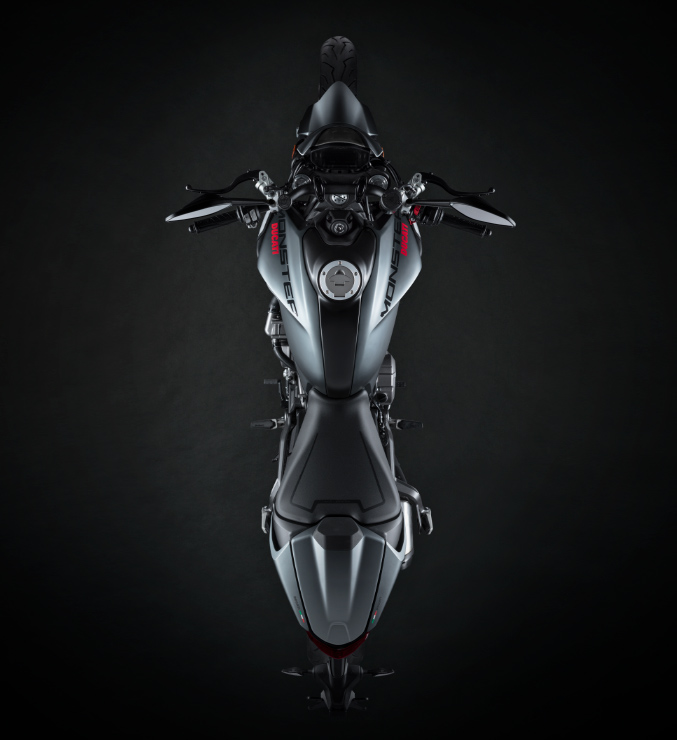 ducati monster