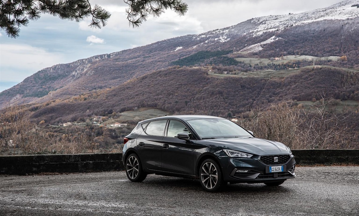 Seat Leon e-hybrid