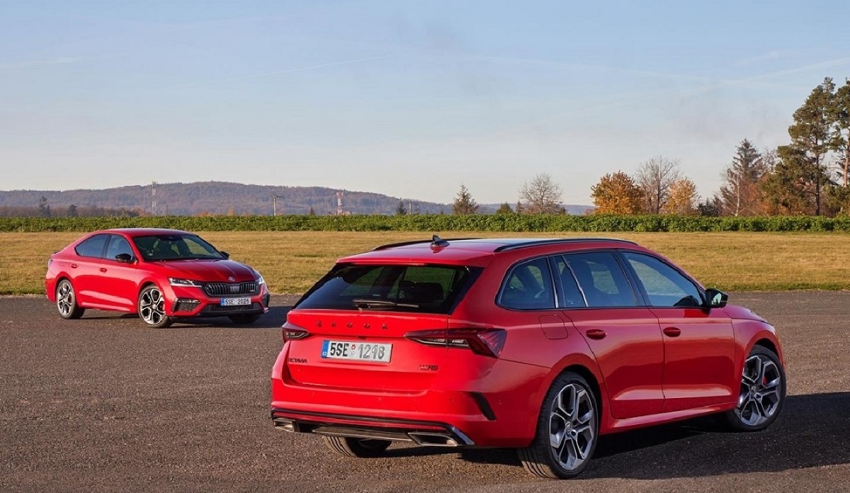 Skoda Octavia RS e Octavia Scout, la famiglia dei motori si allarga