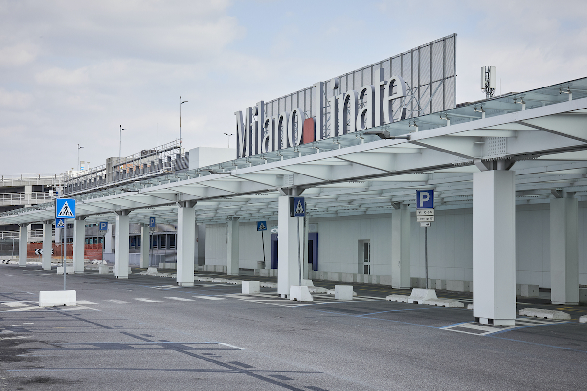 aeroporto Milano Linate
