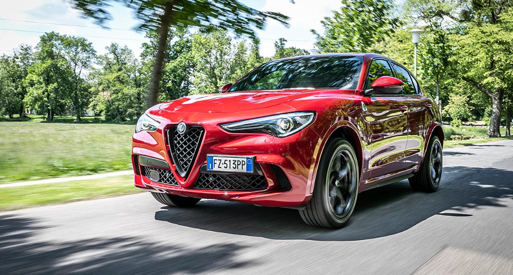 Alfa Romeo Stelvio