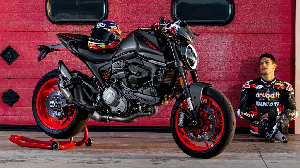 ducati monster