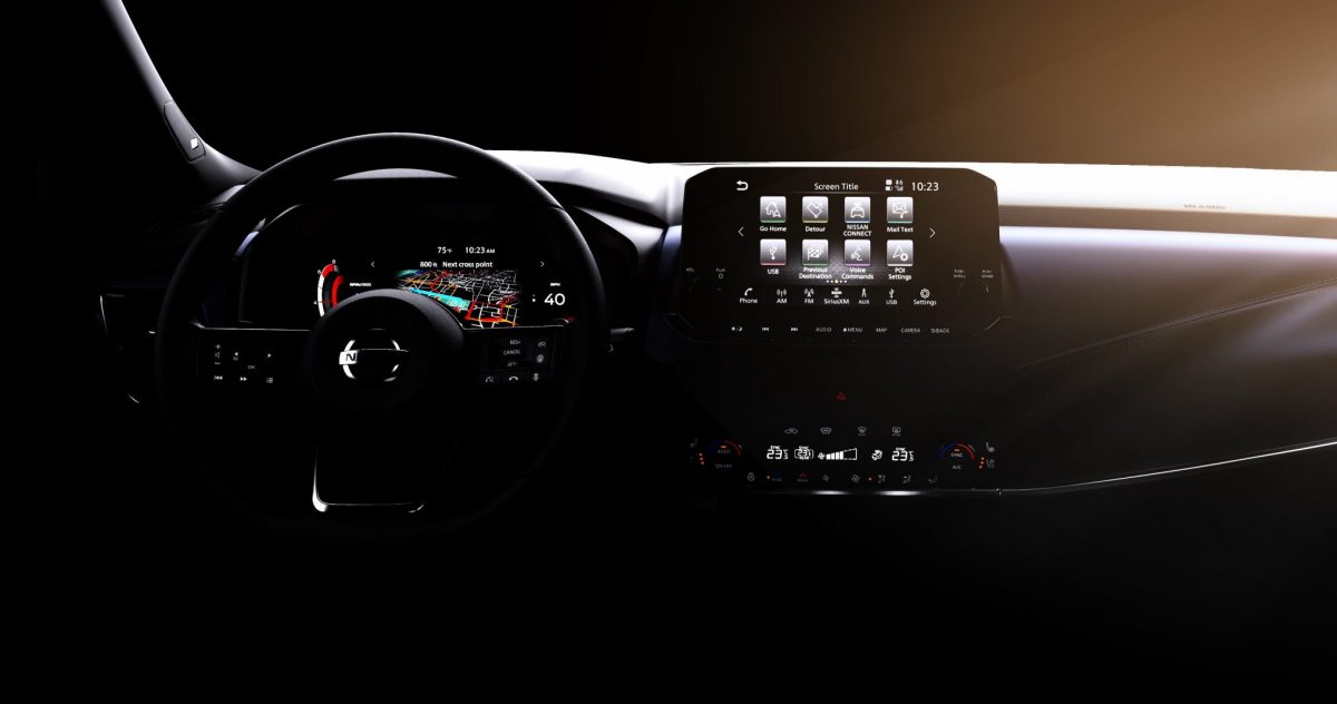 Nuovo Nissan Qashqai