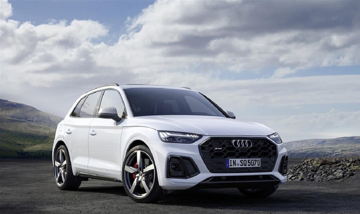 nuova Audi SQ5 TDI