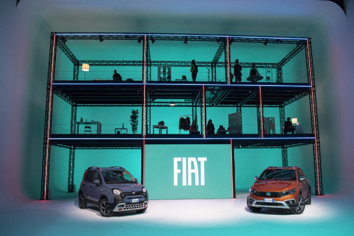 Fiat Tipo e Panda: ecco i nuovi allestimenti Life, Sport e Cross