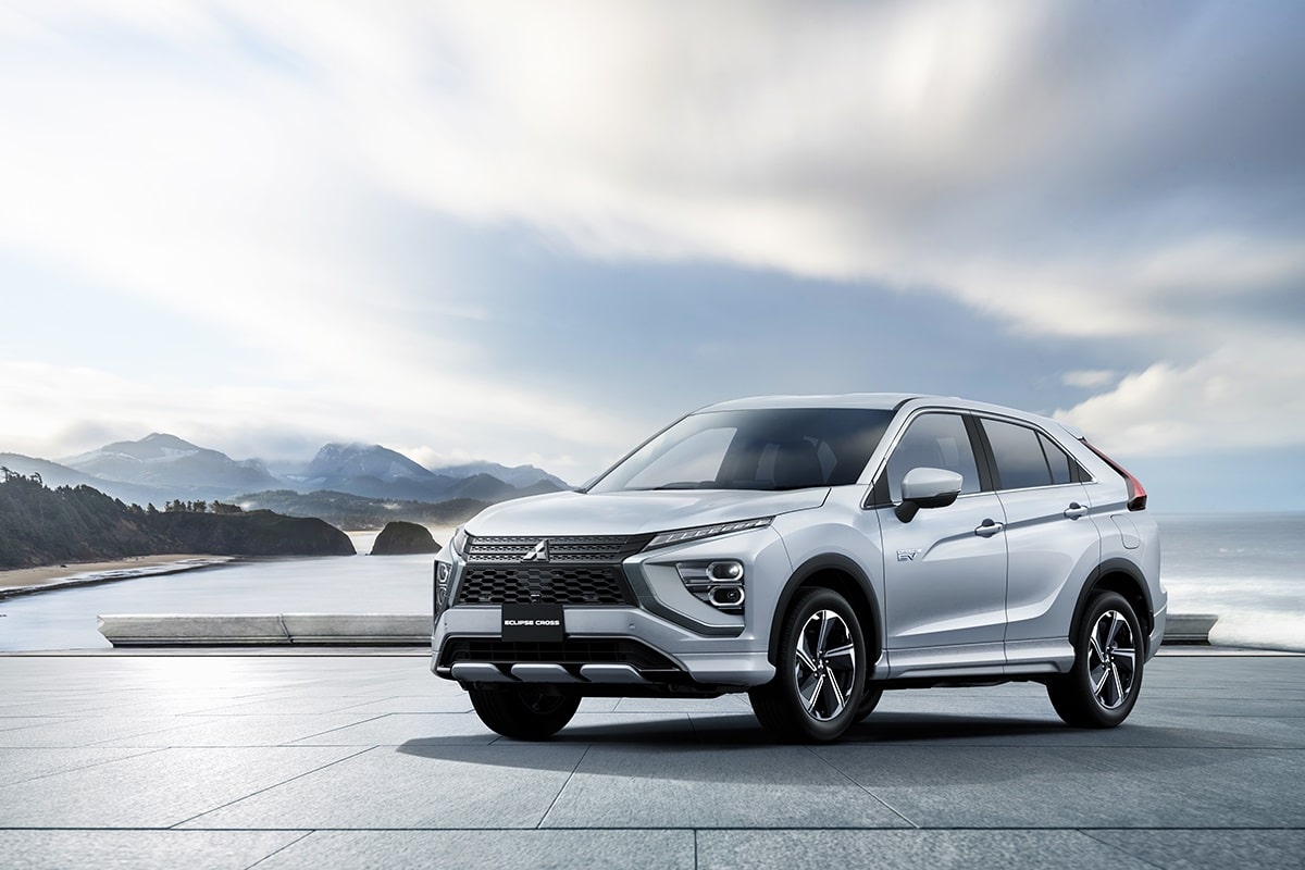 nuovo Mitsubishi Eclipse Cross PHEV
