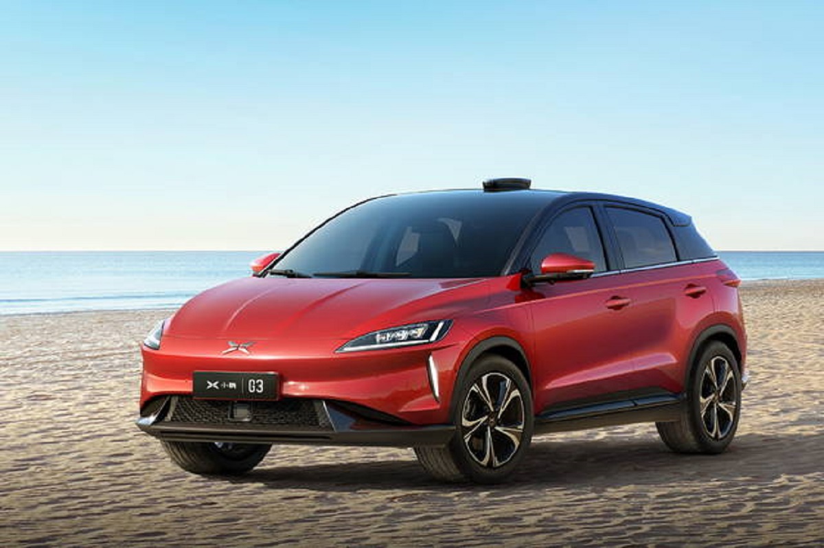 Xpeng G3