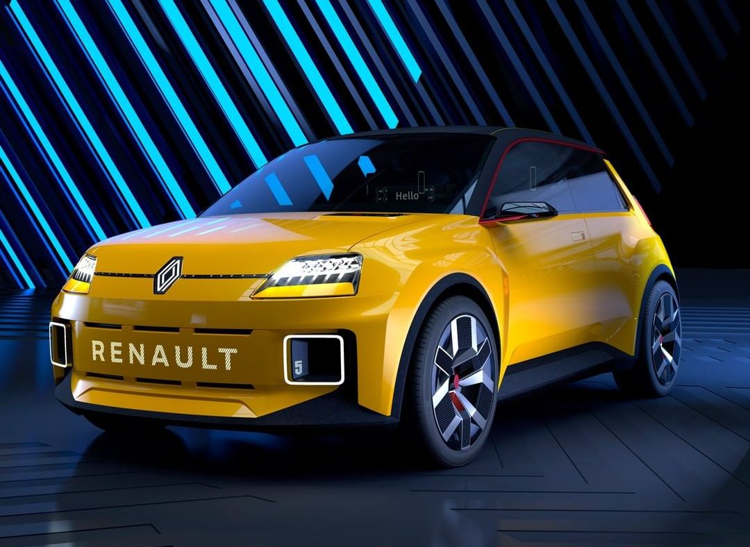 Renault 5