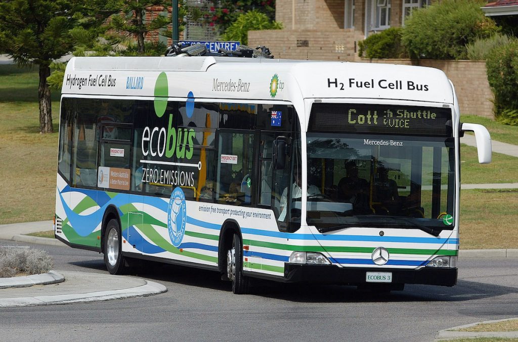 ecobus mobilità elettrica idrogeno