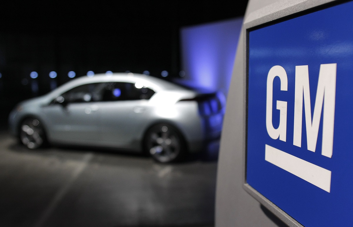 General Motors, entro il 2035 solo auto elettriche: la svolta verde!